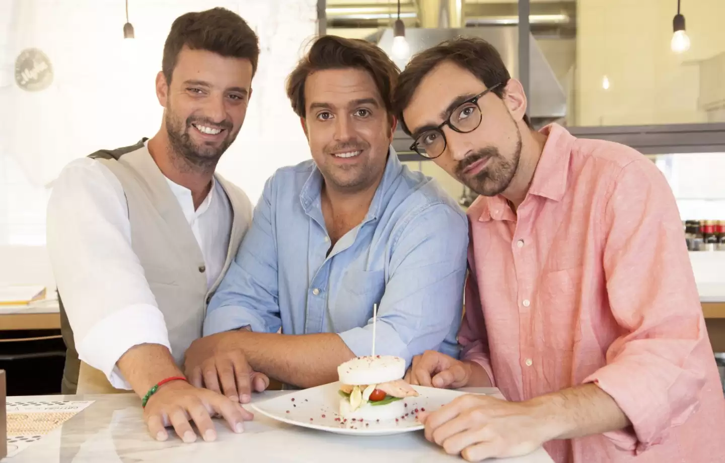 Chef in Camicia