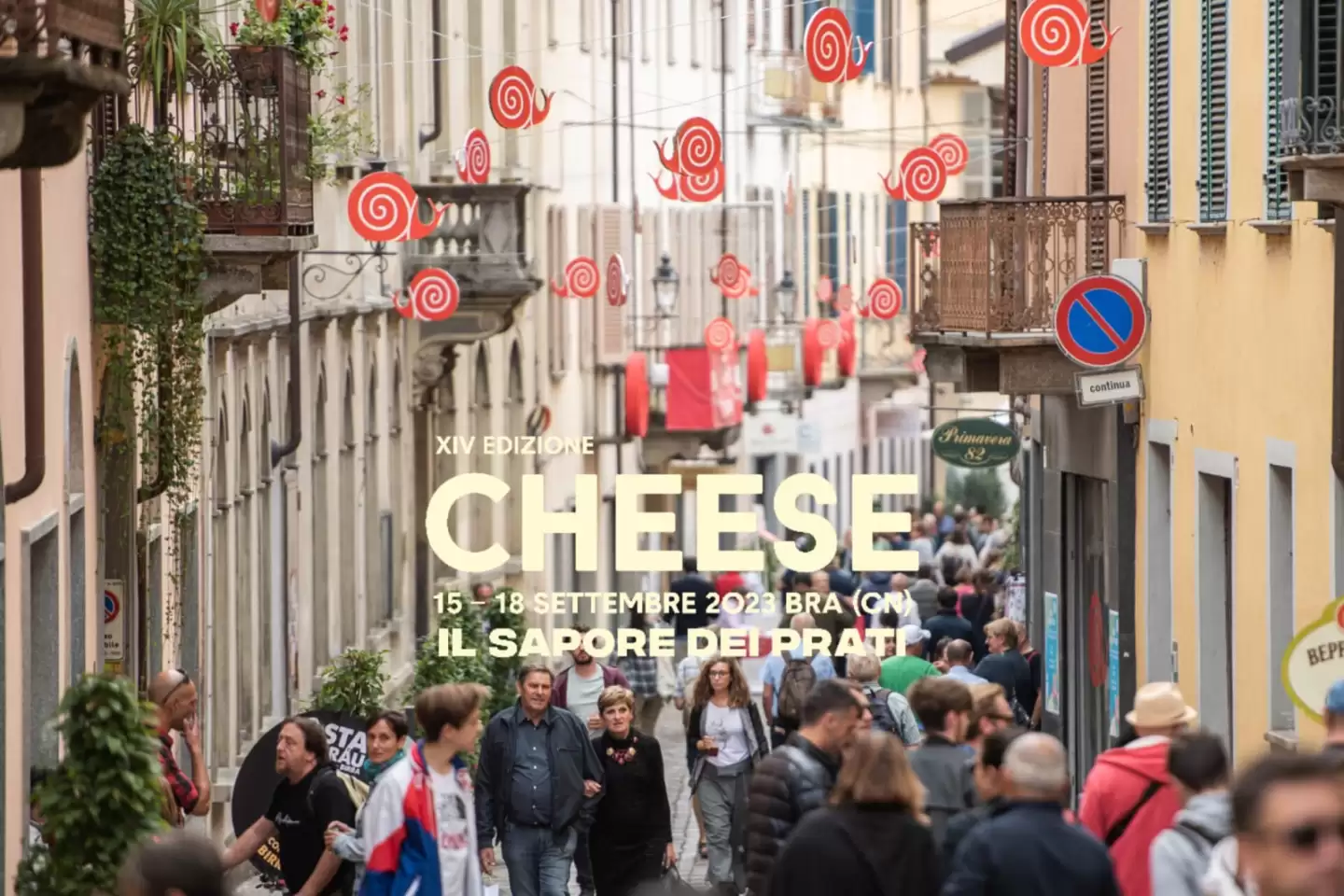 Per gli amanti del Formaggio a Bra torna Cheese