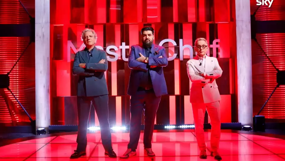 La nuova edizione di Masterchef Italia 13