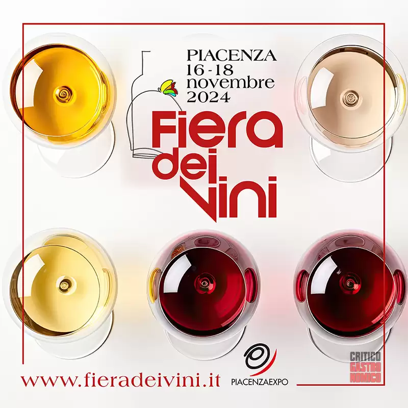 Torna la Fiera dei Vini a Piacenza