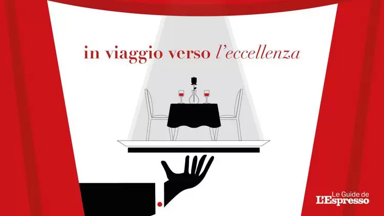 Le Guide de L'Espresso celebrano 45 anni: grande evento a Milano