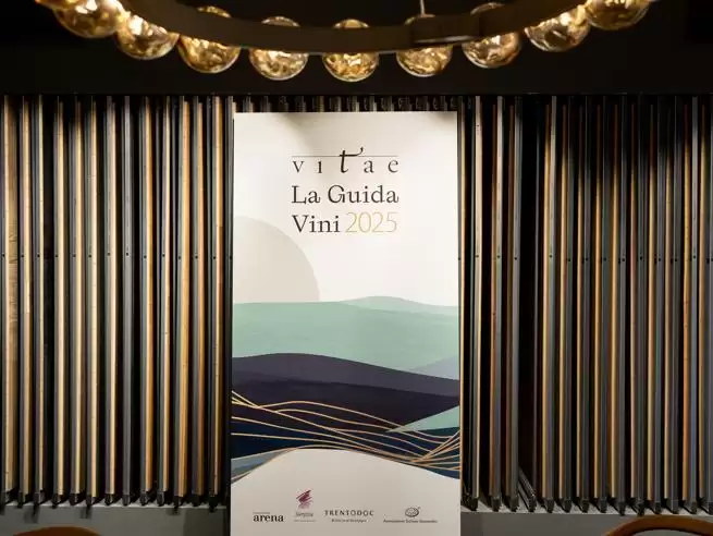 Presentata la Guida Vitae 2025: La Nuova Era del Vino Italiano in un Vademecum Digitale