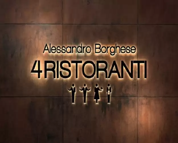 4 Ristoranti