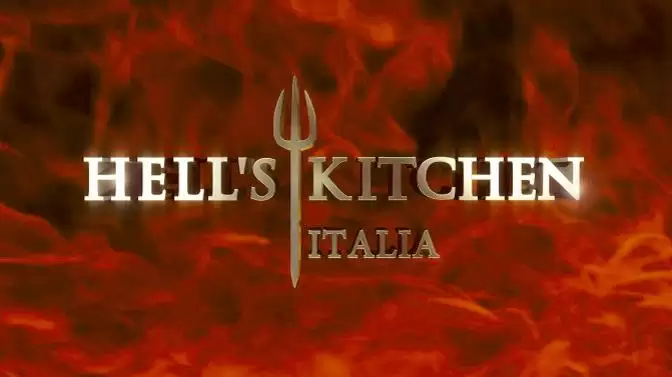 Hell's Kitchen Italia